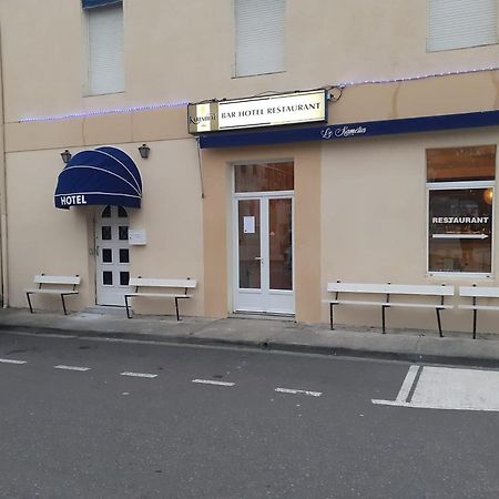 Hotel Le Kamelia Salles  Zewnętrze zdjęcie