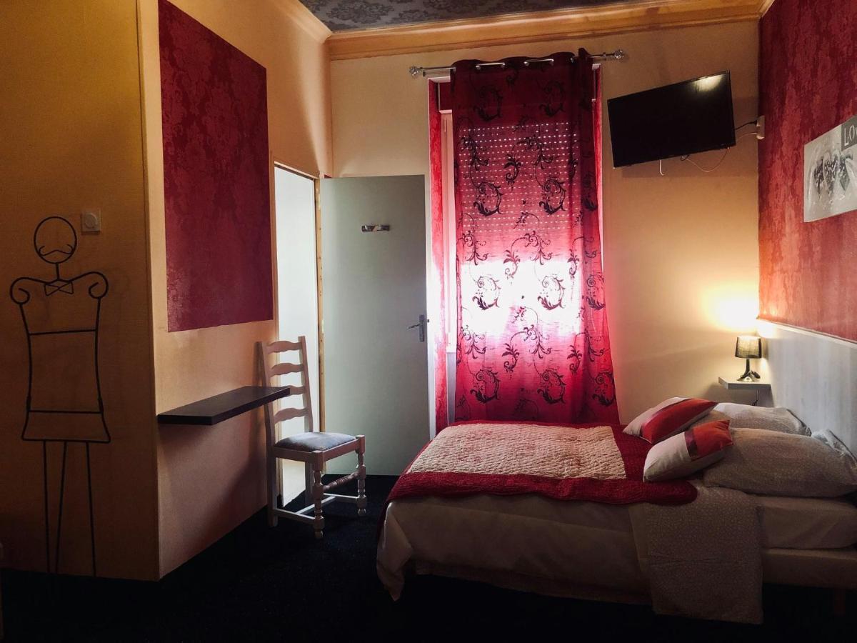 Hotel Le Kamelia Salles  Zewnętrze zdjęcie