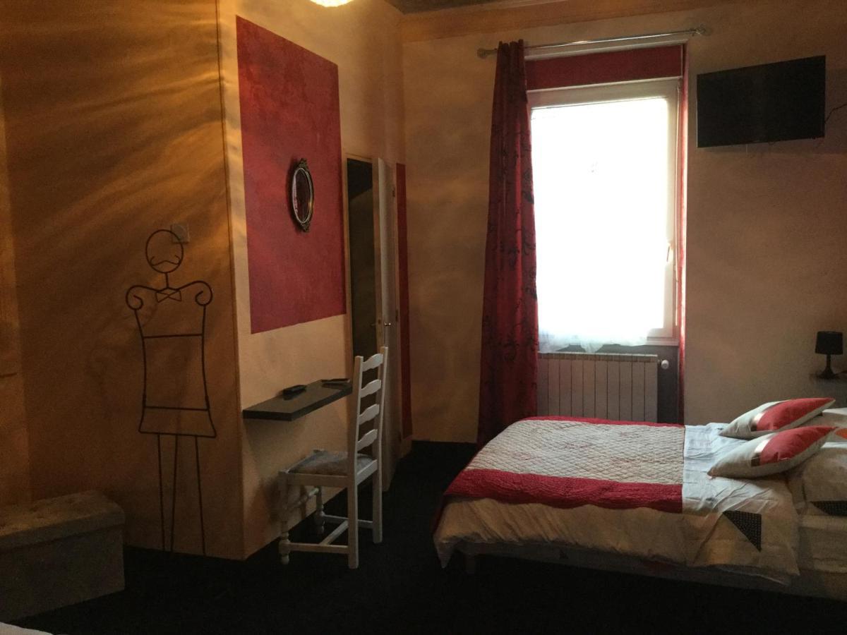 Hotel Le Kamelia Salles  Zewnętrze zdjęcie