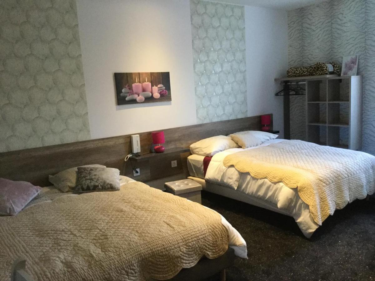 Hotel Le Kamelia Salles  Zewnętrze zdjęcie