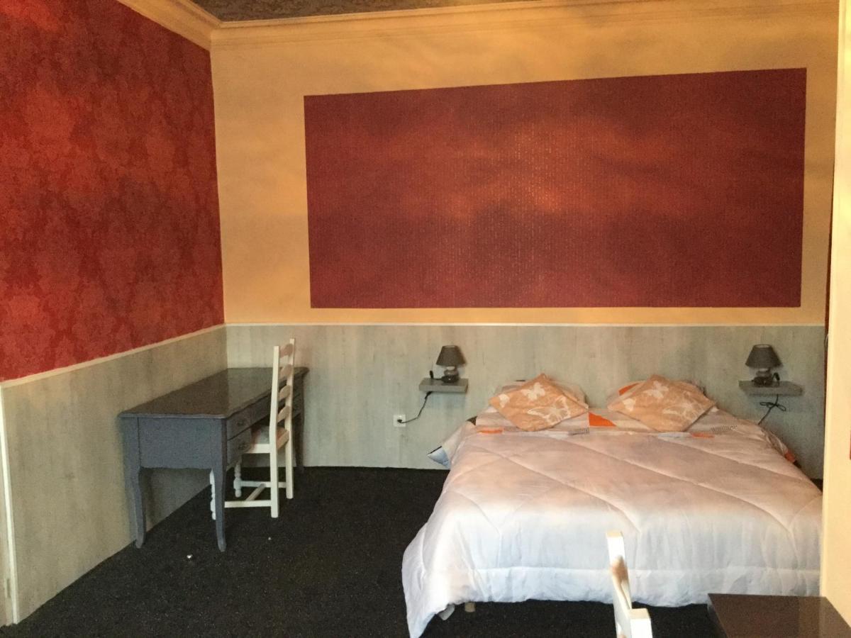 Hotel Le Kamelia Salles  Zewnętrze zdjęcie