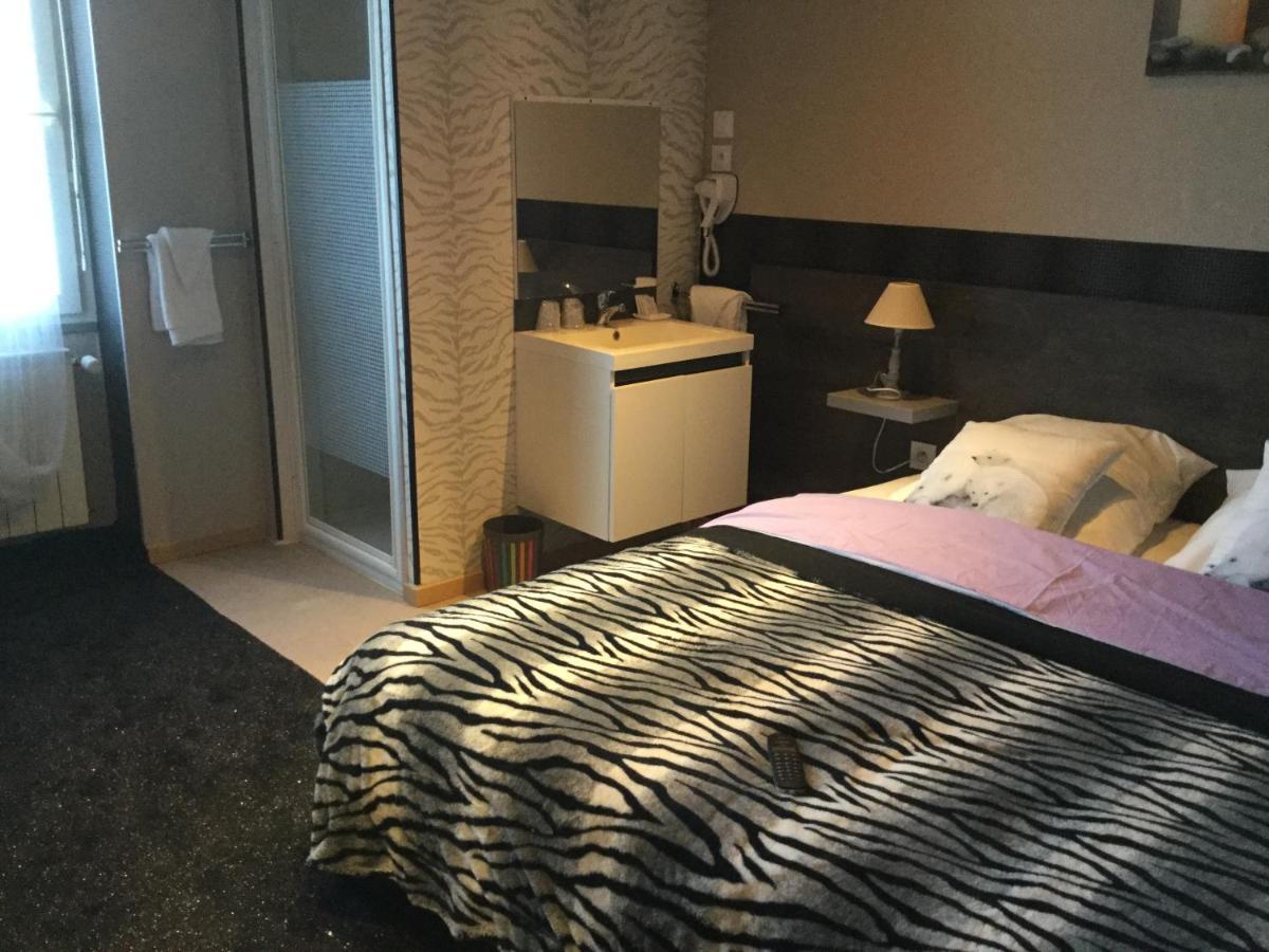 Hotel Le Kamelia Salles  Zewnętrze zdjęcie