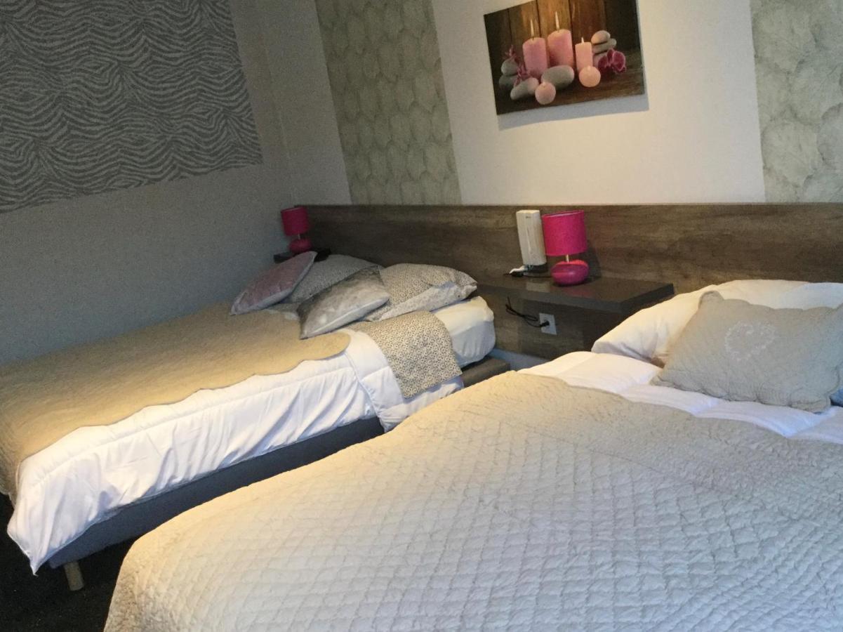 Hotel Le Kamelia Salles  Zewnętrze zdjęcie
