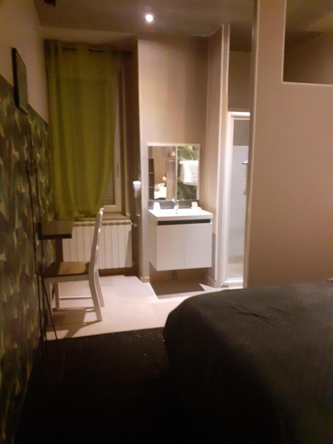 Hotel Le Kamelia Salles  Zewnętrze zdjęcie
