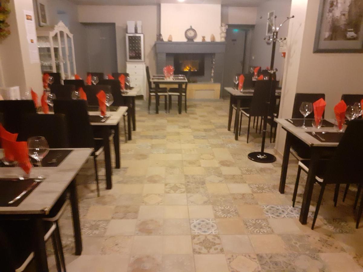 Hotel Le Kamelia Salles  Zewnętrze zdjęcie